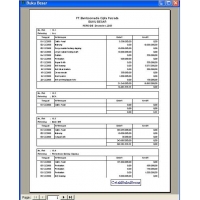 Software Akuntansi Perusahaan Pembukuan Sederhana