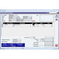 Software Penjualan & Stok Barang Small Business