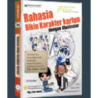 Rahasia Bikin Karakter Kartun Rahasia Bikin Karakter Kartun