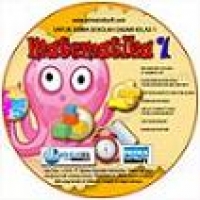 CD Pelajaran Matematika SD Kelas 1
