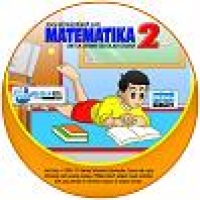 CD Pelajaran Matematika SD Kelas 2