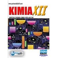 CD Pelajaran Kimia SMA Kelas 12
