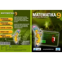 CD Pelajaran Matematika SMP Kelas 9