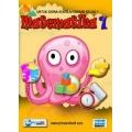 CD Pelajaran Matematika SD Kelas 1