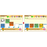 CD Pelajaran Matematika SD Kelas 1