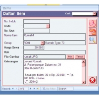 Software Aplikasi Penyewaan 2.0