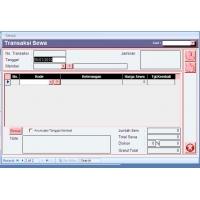 Software Aplikasi Penyewaan 2.0
