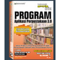 Software Aplikasi Perpustakaan 3.0 Software Aplikasi Perpustakaan 3.0