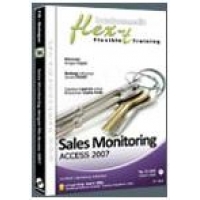 Sales Monitoring Dengan Access 2007
