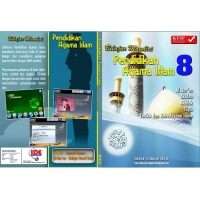 CD Pelajaran Agama Islam SMP kelas 8