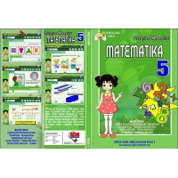 CD Pelajaran Matematika SD Kelas 5 Kurikulum 2013