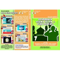CD Belajar Agama Islam dan Budi Pekerti kelas 7 SMP KURIKULUM 2013 
