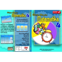 CD Pelajaran Matematika SD Kelas 4 (KTSP)