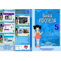 CD Pelajaran BAHASA INDONESIA  kelas 5 SD