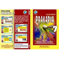 CD Belajar Prakarya Kelas 7 Kurikulum 2013 